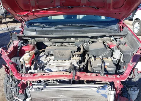 2015 Toyota Rav4 Xle from USA, damaged, VIN JTMWFREV8FD076469